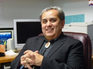 Sen. Albert Kookesh
