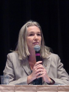 Rep. Cathy Munoz (R-Juneau). File photo.