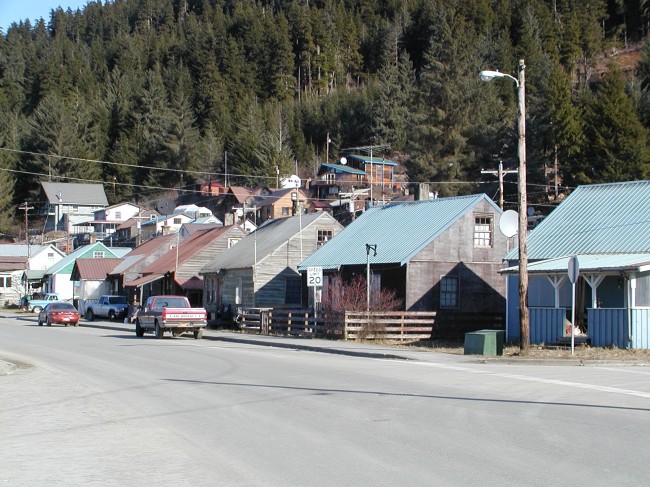 Hoonah is among Southeast communities dependent on diesel generators. A run-of-the-river power project at Gartina Falls should lower electrical rates for the Tlingit village.