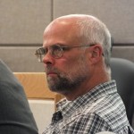 Petersburg Mayor Mark Jensen