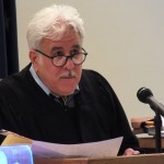 Superior Court Judge Louis Menendez