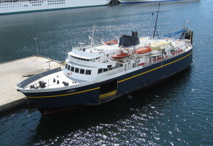 ferry LeConte
