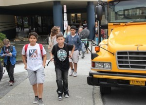 In 2014 Blatchley Middle School won a 4-star ranking under the Alaska School Performance Index — an assessment method which has since been replaced. (Photo by Robert Woolsey/KCAW)