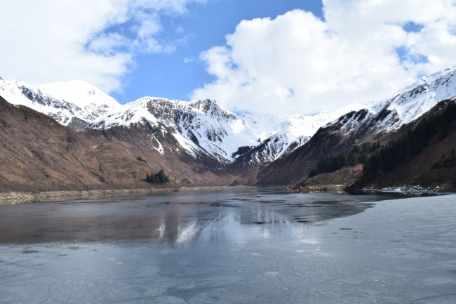 The FY 2016 capital budget includes $3 million for treatment of water from Juneau's Salmon Creek Reservoir. It will allow the reservoir to be a drinking-water source year-round. Turbidity shuts it down part of the year.