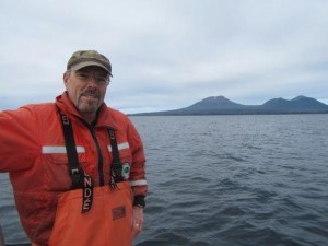 Sitka building official William Stortz. (KCAW file photo)