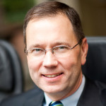 Alaska Airlines CEO Brad Tilden