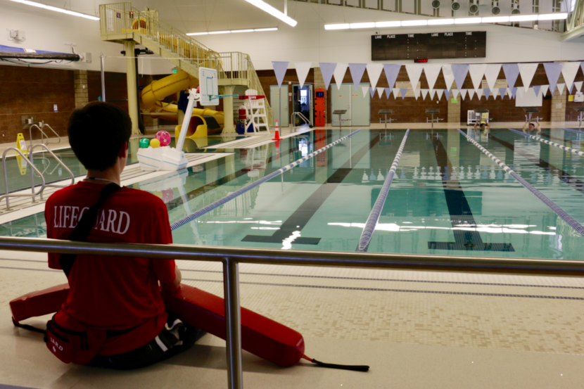Bethel city water testing from September 2018 shows levels of copper exceeding federal standards in the Yukon-Kuskokwim Fitness Center water system. (Photo by Christine Trudeau, KYUK - Bethel)